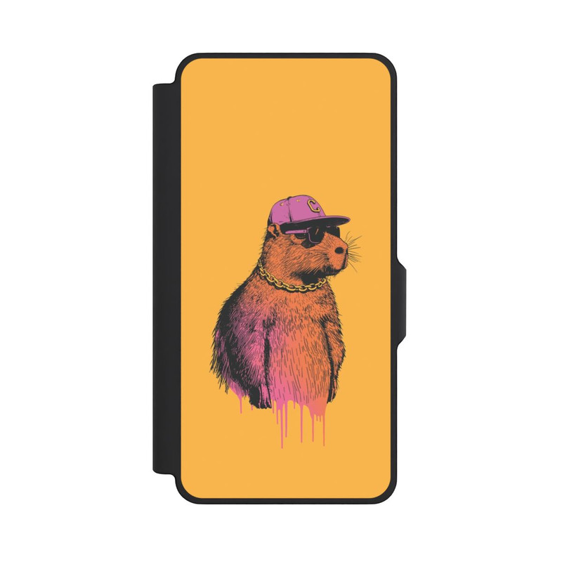 Galaxy S26+ NIVOflip Capybara Cappy