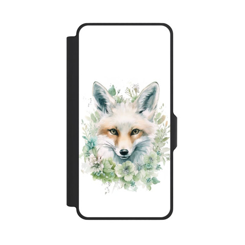 Samsung Galaxy S26+ NIVOflip Floral Fox 