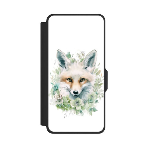 Samsung Galaxy S26+ NIVOflip Floral Fox 