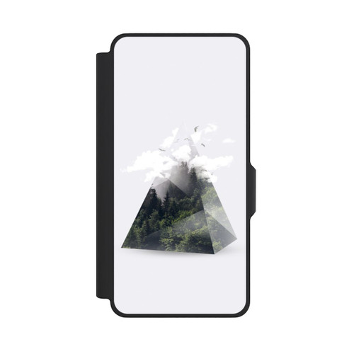Samsung Galaxy S26+ NIVOflip Forest Triangle