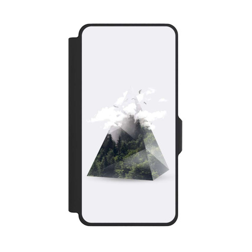 Samsung Galaxy S26+ NIVOflip Forest Triangle