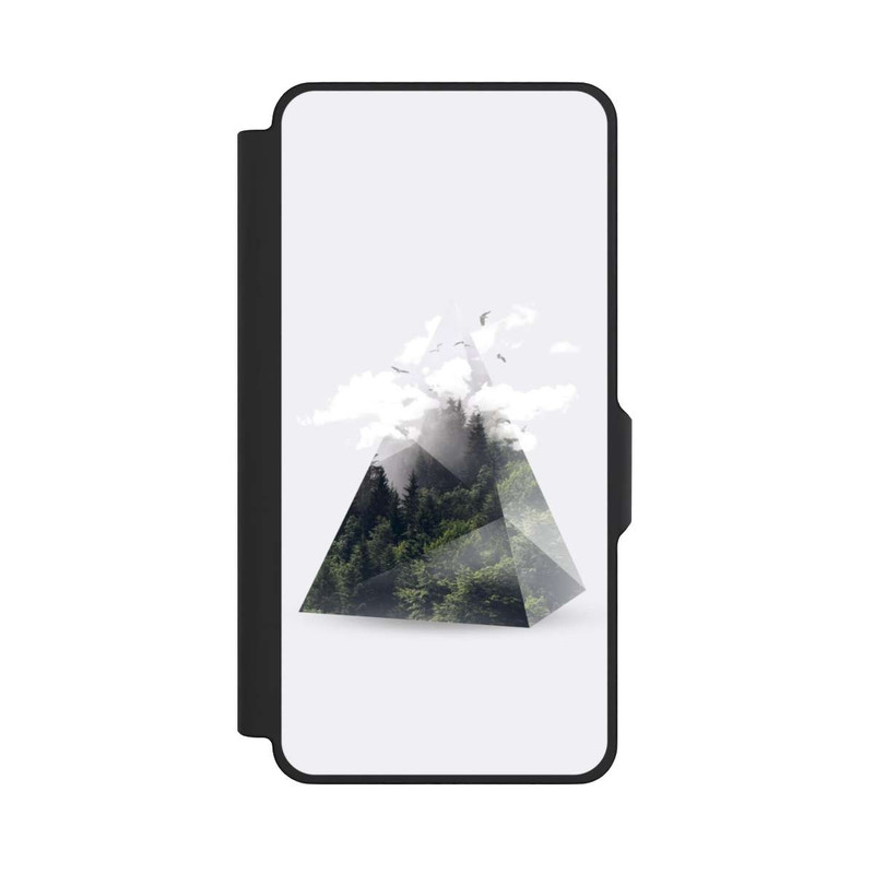 Galaxy S26+ NIVOflip Triangle forestier