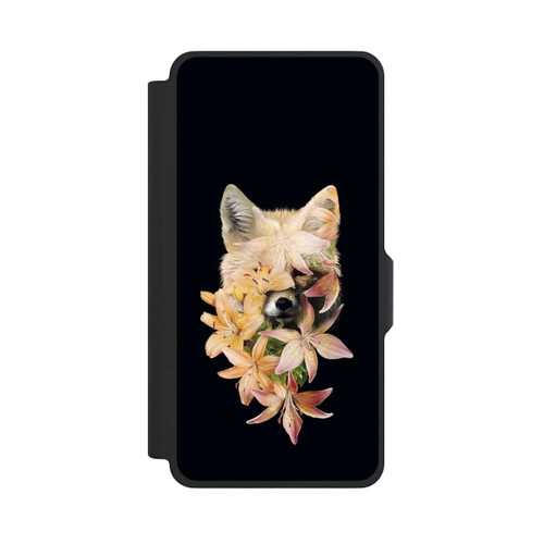 Samsung Galaxy S26+ NIVOflip Foxy Flowers