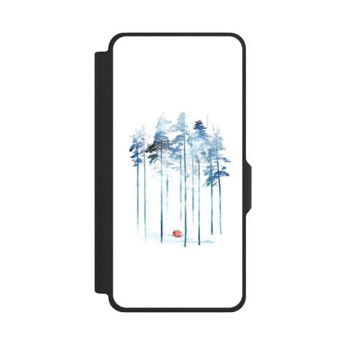 Samsung Galaxy S26+ NIVOflip Sleeping in The Woods