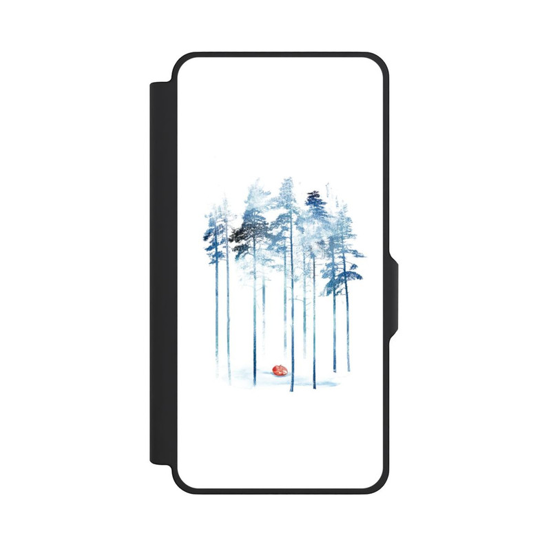 Galaxy S26+ NIVOflip Schlafen im Wald