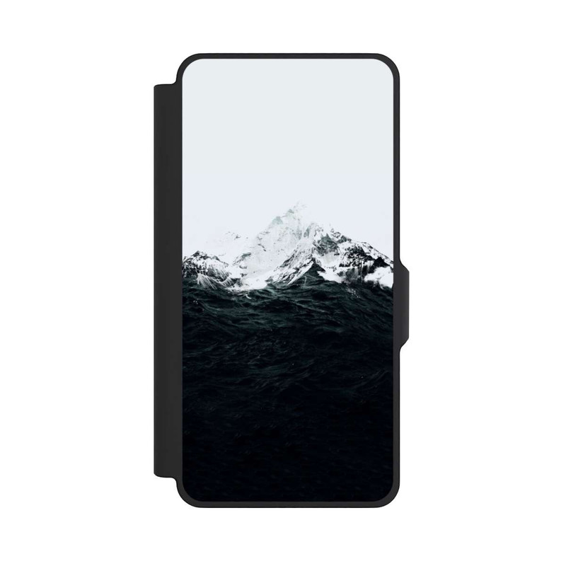 Galaxy S26+ NIVOflip Des vagues comme des montagnes