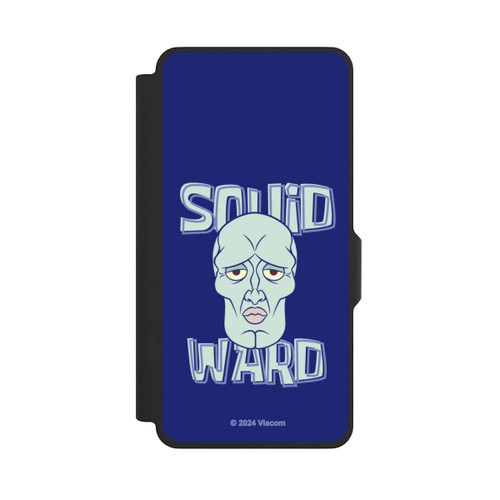 Samsung Galaxy S26+ NIVOflip Squidward Face