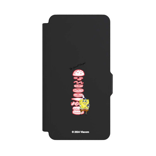 Samsung Galaxy S26+ NIVOflip Spongebob Top Secret Recipe Burger