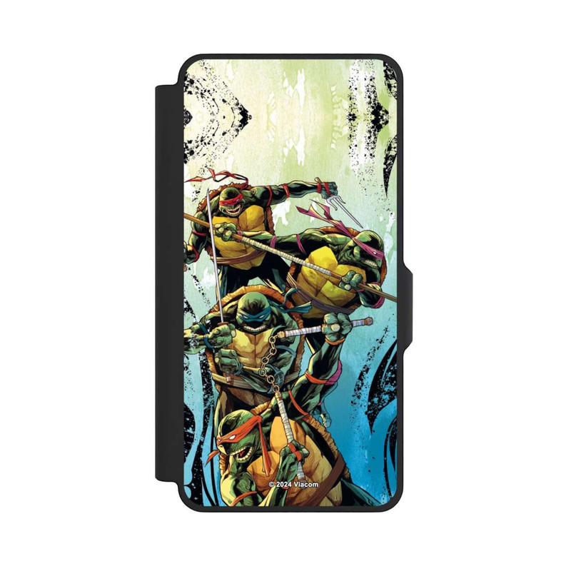 Galaxy S26+ NIVOflip TMNT Abstract