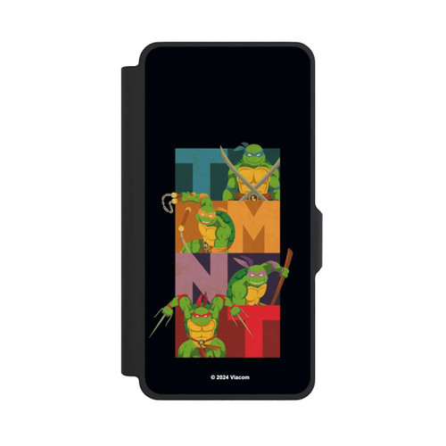 Samsung Galaxy S26+ NIVOflip TMNT Colored