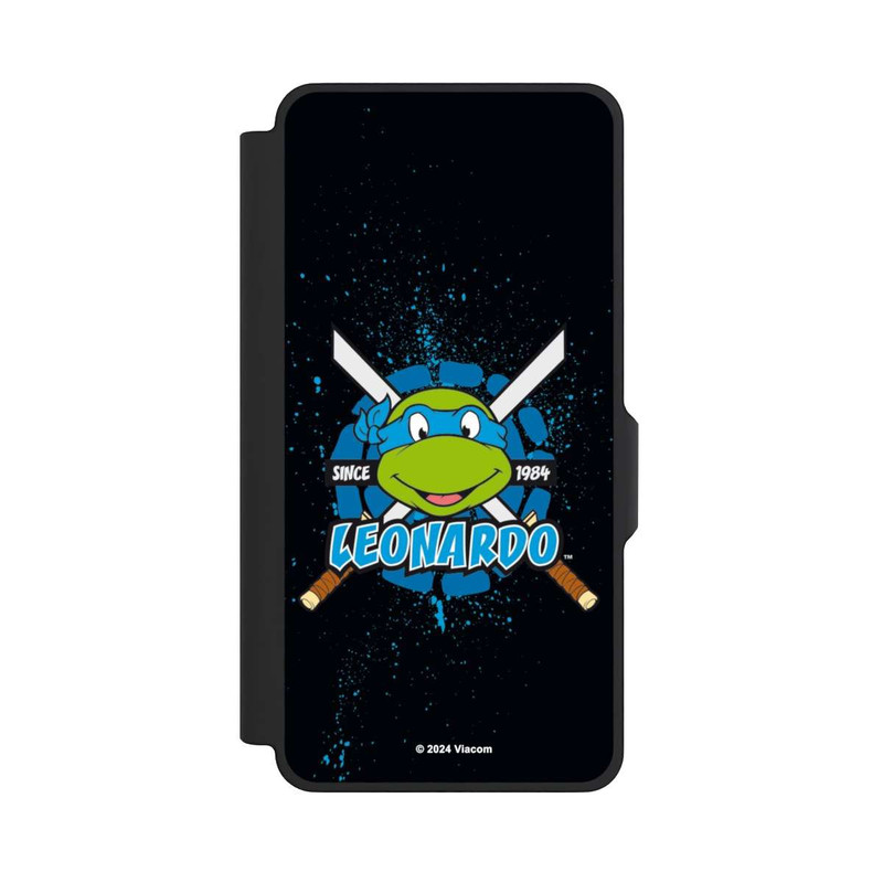 Galaxy S26+ NIVOflip TMNT Leonardo
