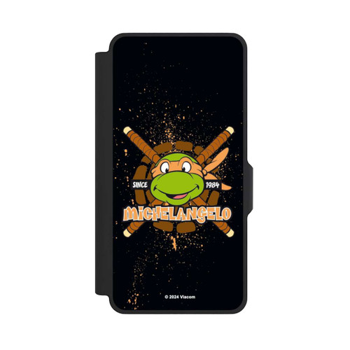 Samsung Galaxy S26+ NIVOflip TMNT Michelangelo