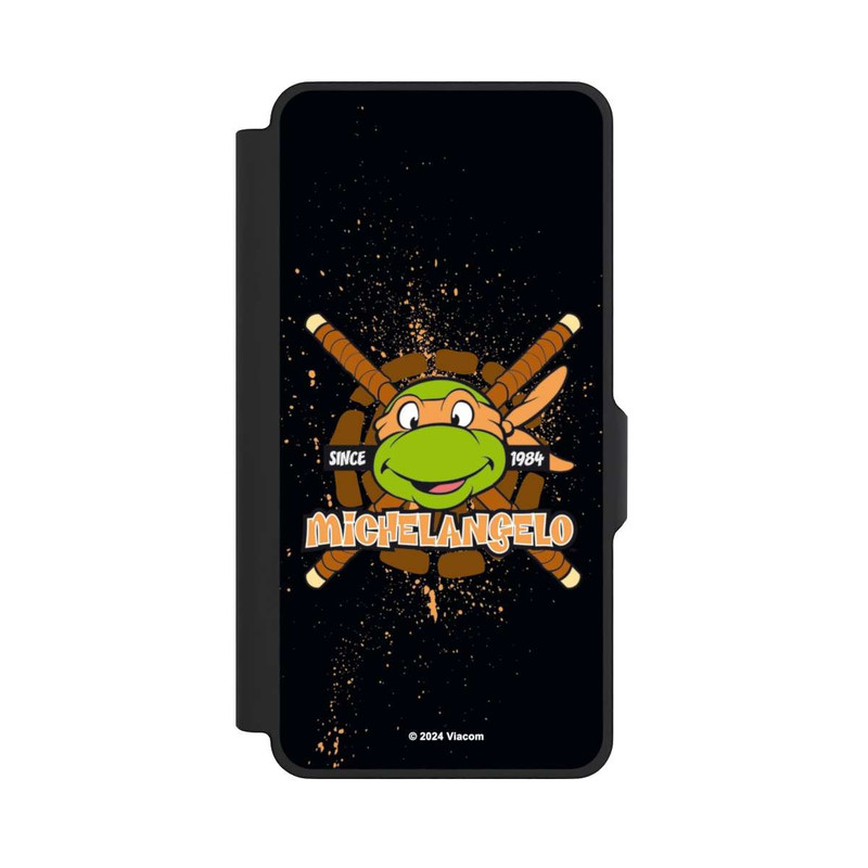 Galaxy S26+ NIVOflip TMNT Michelangelo
