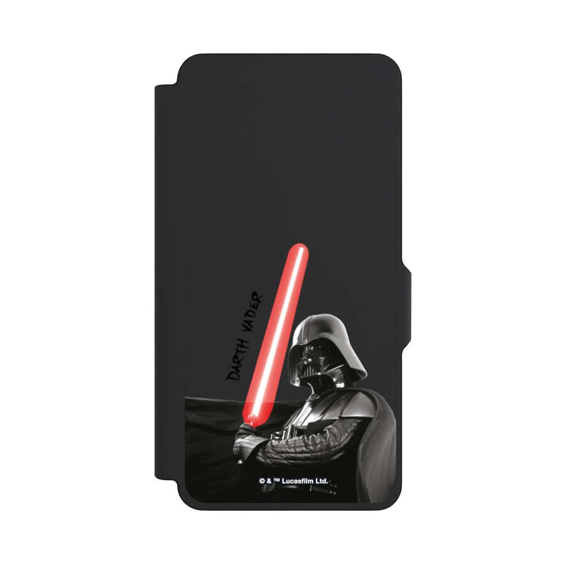 Galaxy S26+ NIVOflip Darth Vader Lichtschwert