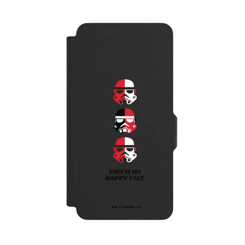 Samsung Galaxy S26+ NIVOflip Storm Trooper Happy Face