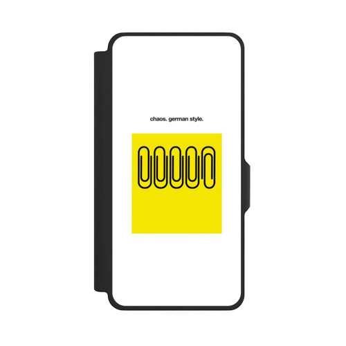 Samsung Galaxy S26+ NIVOflip German Chaos