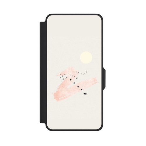 Samsung Galaxy S26+ NIVOflip Sonne und Himmel