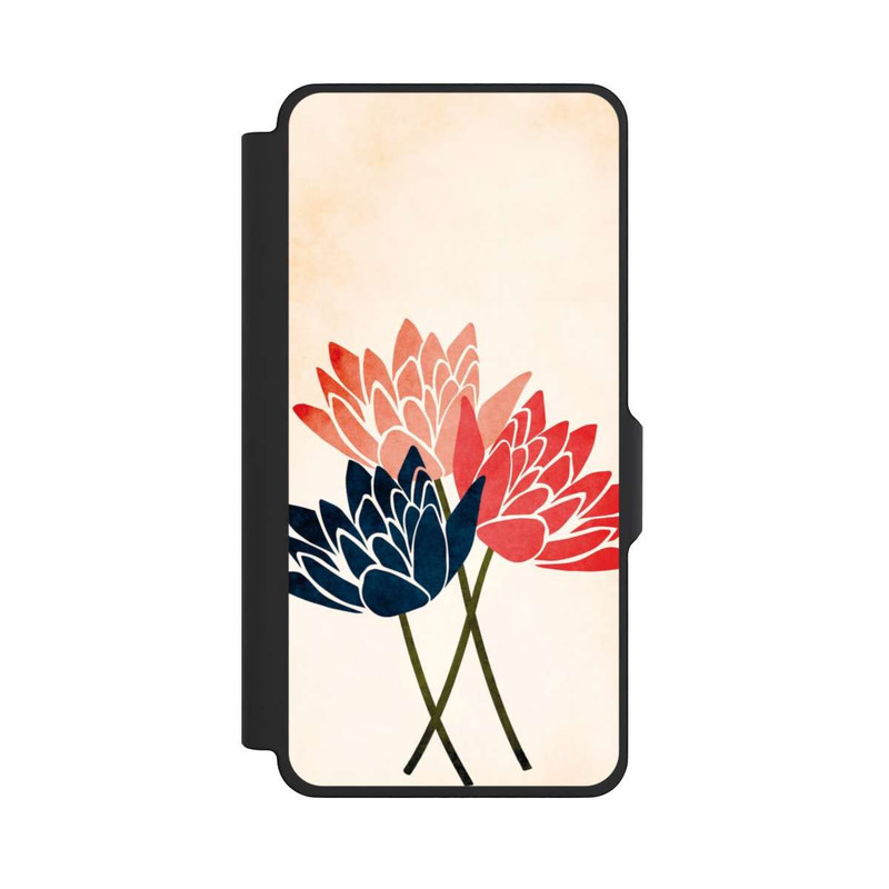 Galaxy S26+ NIVOflip Drei Blüten