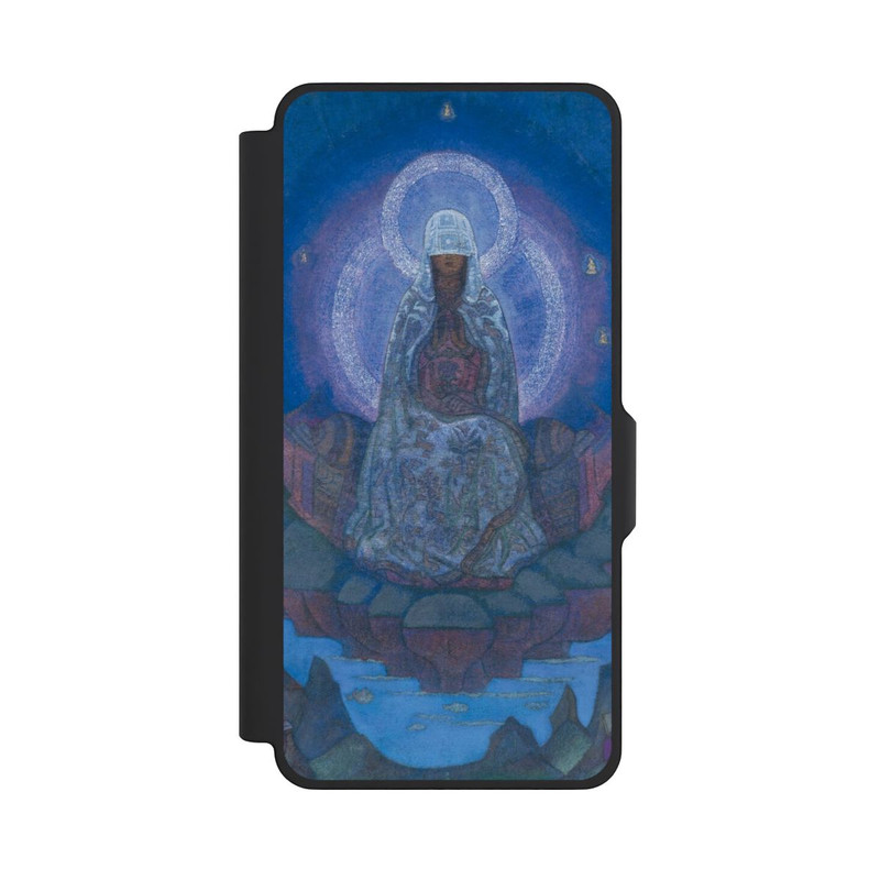 Galaxy S26+ NIVOflip Mother of The World by Nicholas Roerich