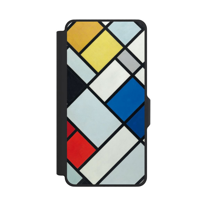 Galaxy S26+ NIVOflip Kontrakomposition von Dissonanzen - Theo van Doesburg