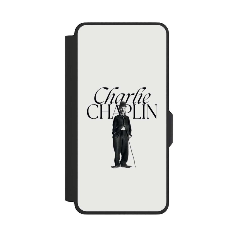 Galaxy S26+ NIVOflip Charlie Chaplin
