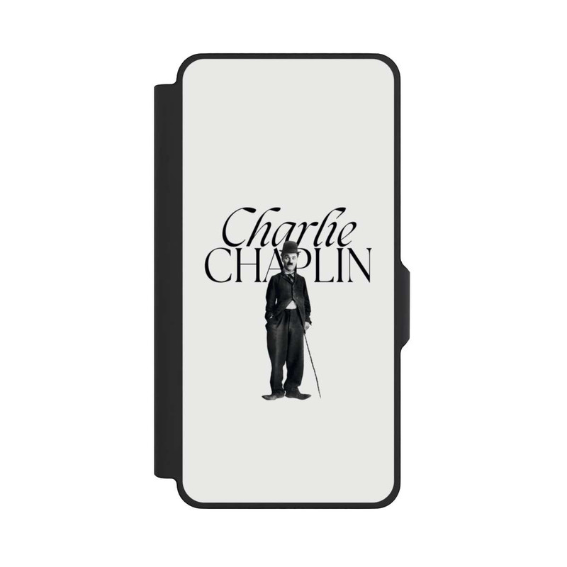 Galaxy S26+ NIVOflip Charlie Chaplin