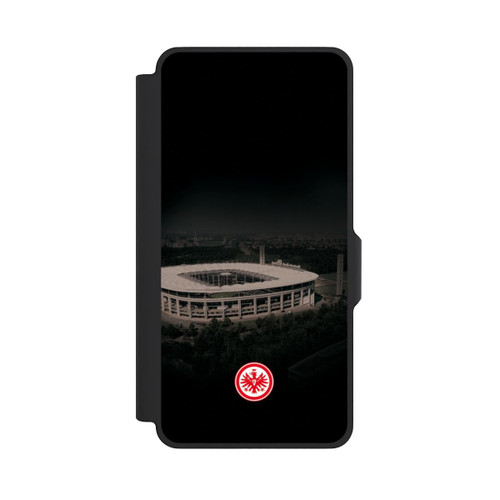 Samsung Galaxy S26+ NIVOflip SGE Stadion dunkel