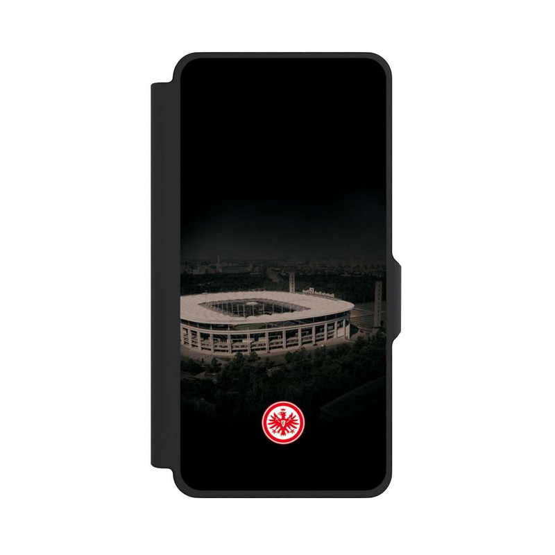 Galaxy S26+ NIVOflip SGE Stadion dunkel