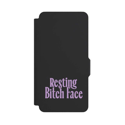Samsung Galaxy S26+ NIVOflip Resting Bitch Face