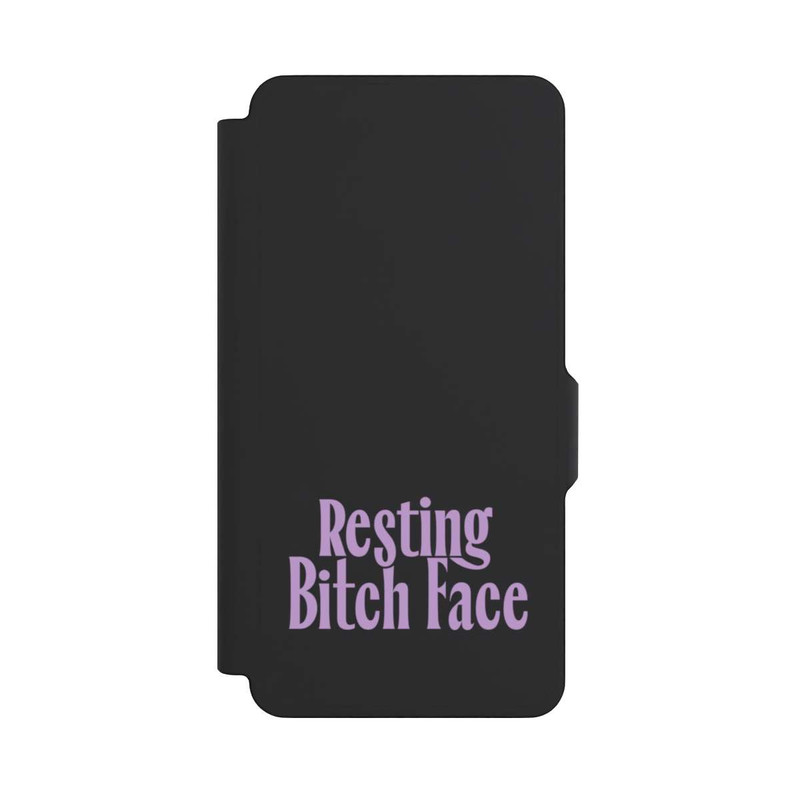 Galaxy S26+ NIVOflip Resting Bitch Face