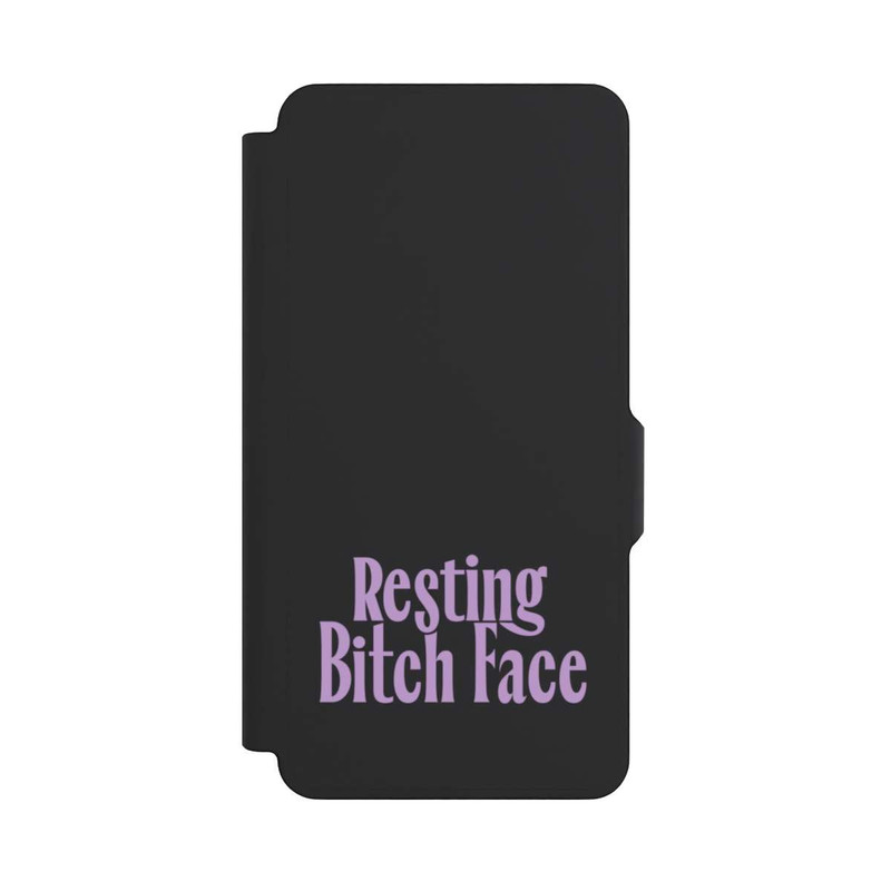 Galaxy S26+ NIVOflip Resting Bitch Face