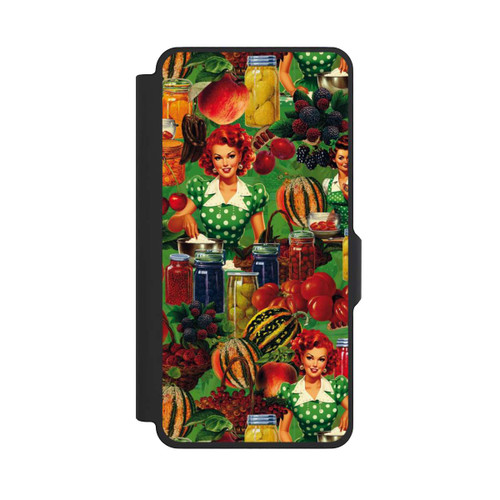 Samsung Galaxy S26+ NIVOflip Girl Cooking