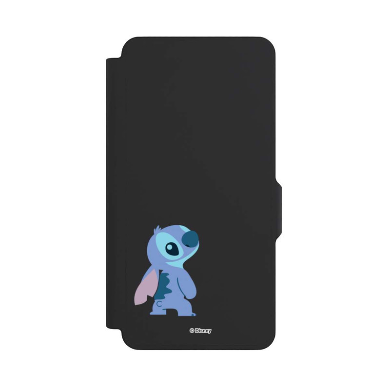 Galaxy S26+ NIVOflip Stitch Smiling Transparent