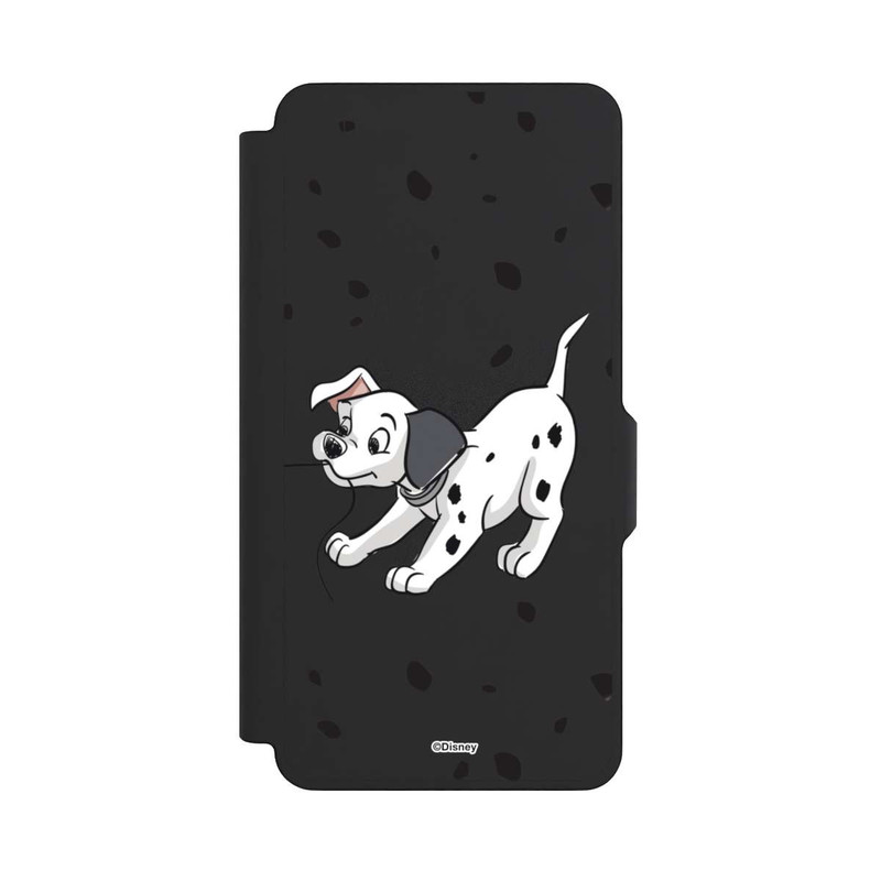 Galaxy S26+ NIVOflip Dalmatien ludique transparent