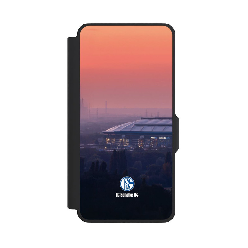 Galaxy S26+ NIVOflip Schalke 04 Stadion