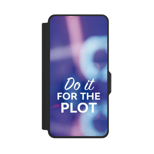 Samsung Galaxy S26+ NIVOflip Do It for The Plot