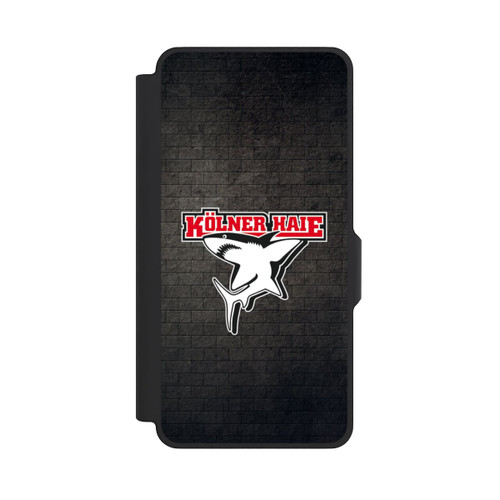 Samsung Galaxy S26+ NIVOflip Kölner Haie Mauer