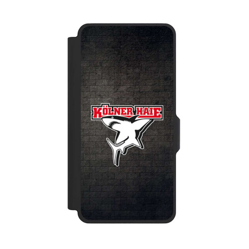 Samsung Galaxy S26+ NIVOflip Kölner Haie Mauer