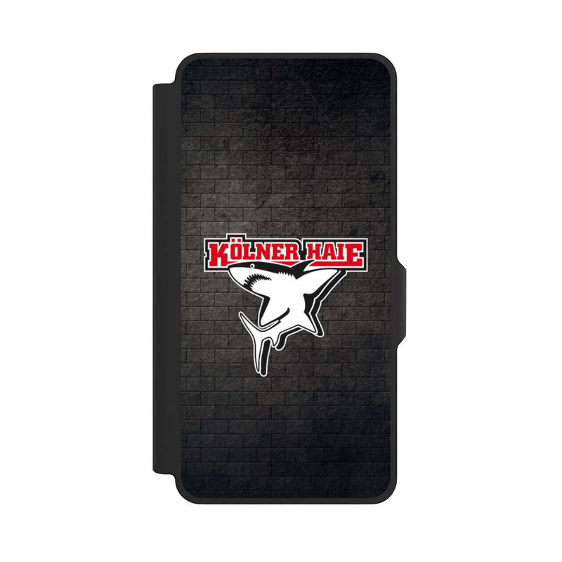 Galaxy S26+ NIVOflip Kölner Haie Mauer
