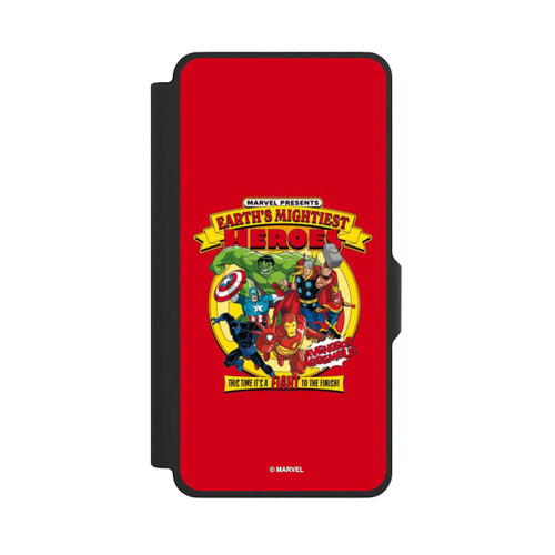 Samsung Galaxy S26+ NIVOflip Marvel Avengers Earth´s Mightiest Heroes
