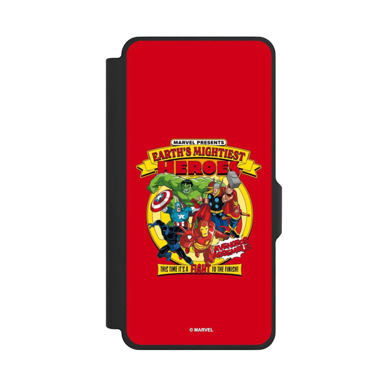Galaxy S26+ NIVOflip Marvel Avengers Earth´s Mightiest Heroes