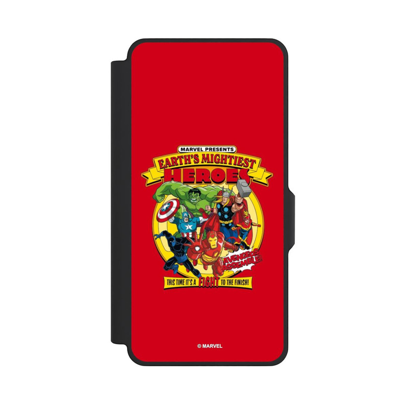 Galaxy S26+ NIVOflip Marvel Avengers Earth´s Mightiest Heroes