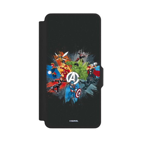 Samsung Galaxy S26+ NIVOflip Marvel's Avengers Black