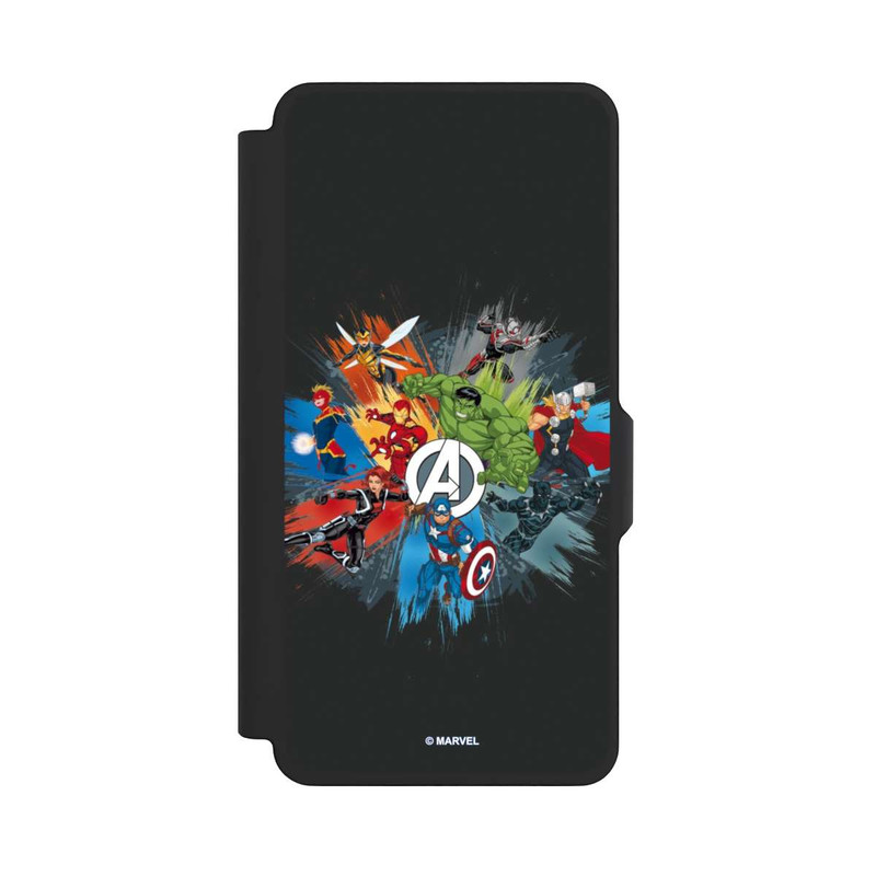 Galaxy S26+ NIVOflip Marvel's Avengers Black