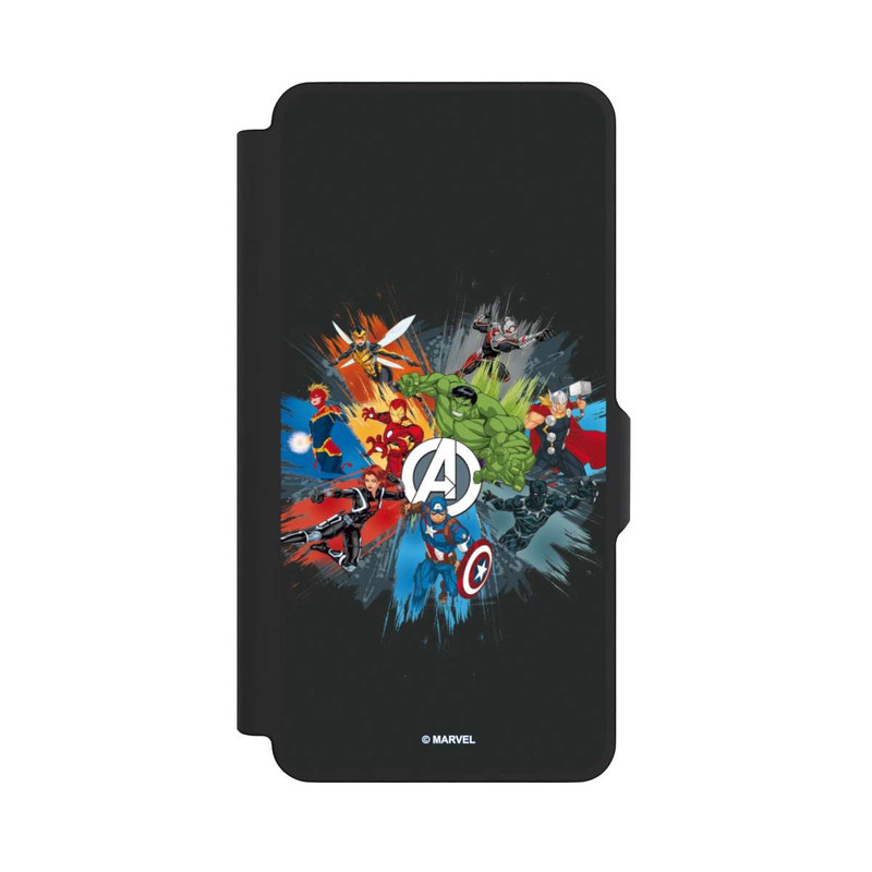 Galaxy S26+ NIVOflip Marvel's Avengers Black