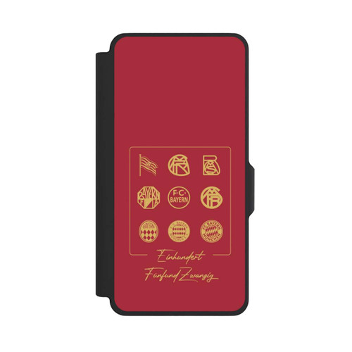 Samsung Galaxy S26+ NIVOflip FCB 125 Jahre