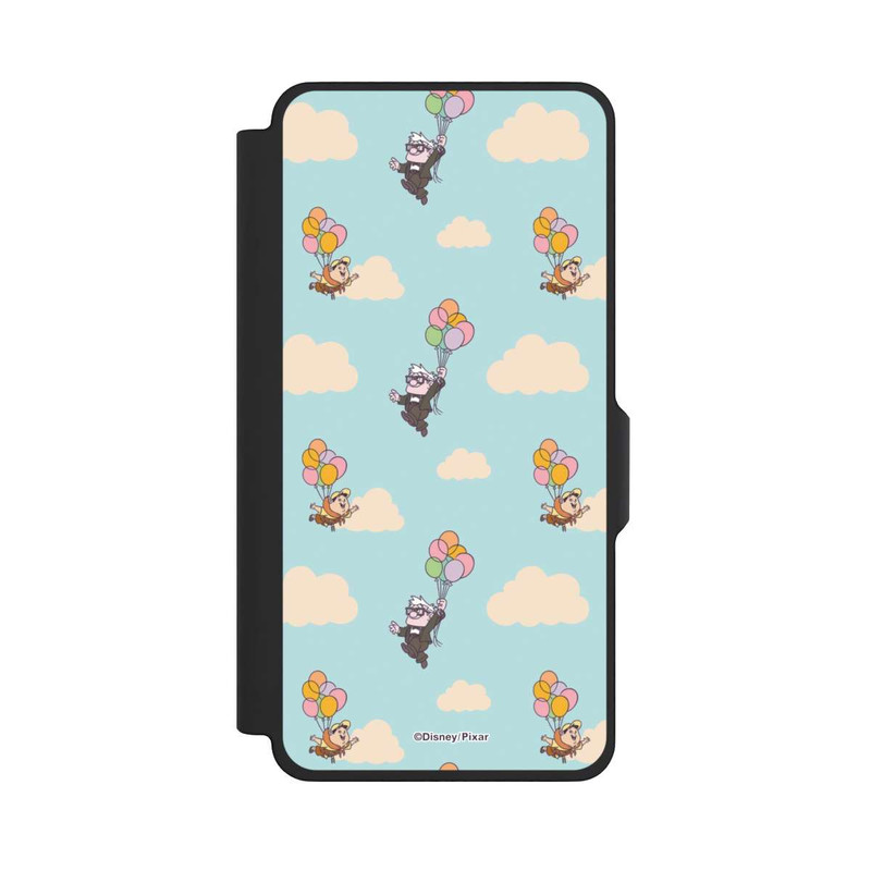 Galaxy S26+ NIVOflip Disney Oben Ballon Haus Muster