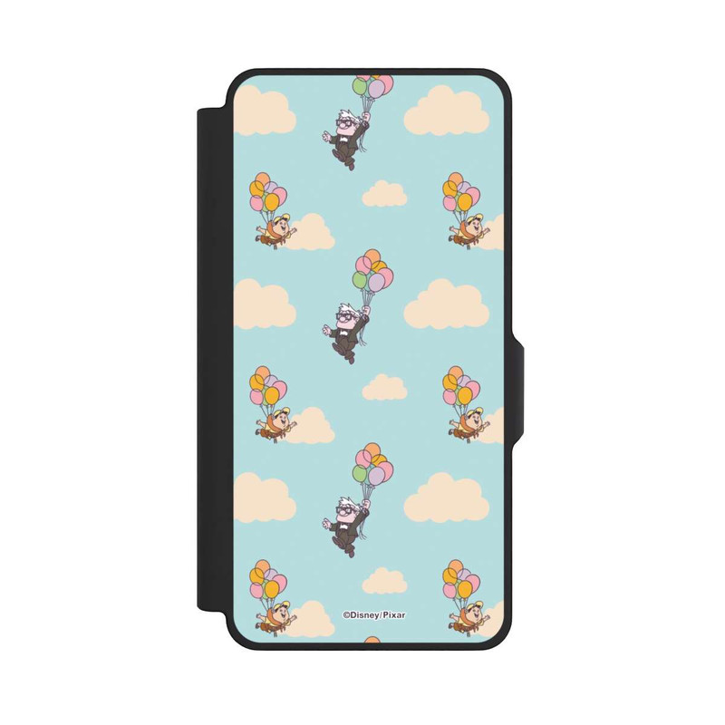 Galaxy S26+ NIVOflip Disney Up Balloon House Pattern