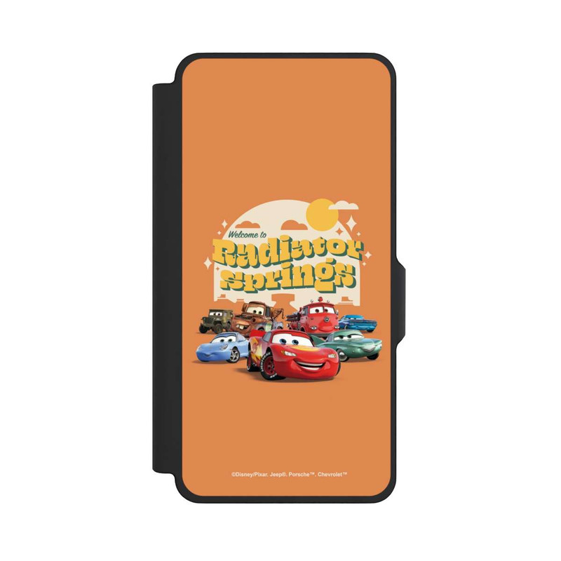 Galaxy S26+ NIVOflip Welcome to Radiator Springs
