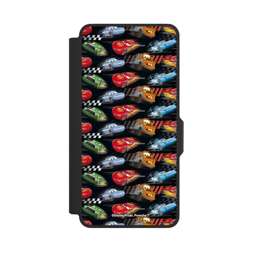 Samsung Galaxy S26+ NIVOflip Cars Pattern